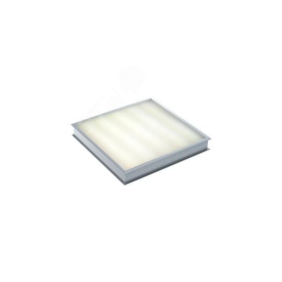 Светильник LED Effect СТАНДАРТ 40Вт 4600лм 5000К IP40 КСС Д встраиваемые, DALI ЛЕД-Эффект LE-СВО-02-050-0479-40Х+LE0973