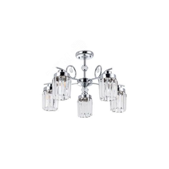 Люстра SOPHIE Arte Lamp A8067PL-5CC