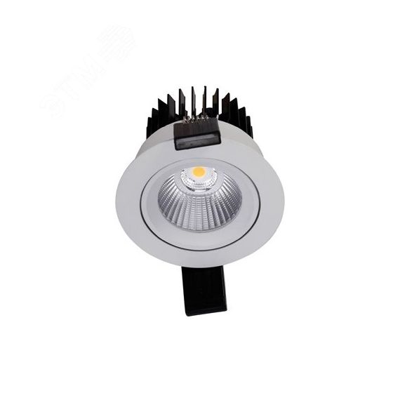 Светильник EOS 07 BL D45 3000K DALI Световые Технологии 1693000630