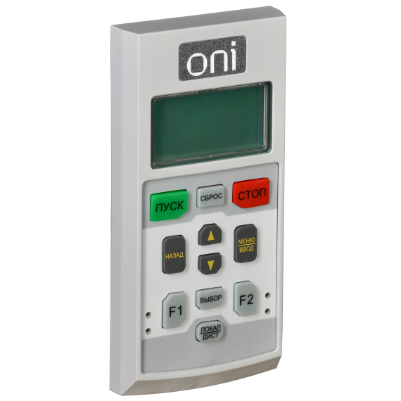 Пульт управления SFC полнотекстовый LCD ONI