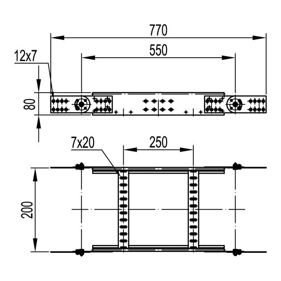 Чертеж LIE8002KHDZ