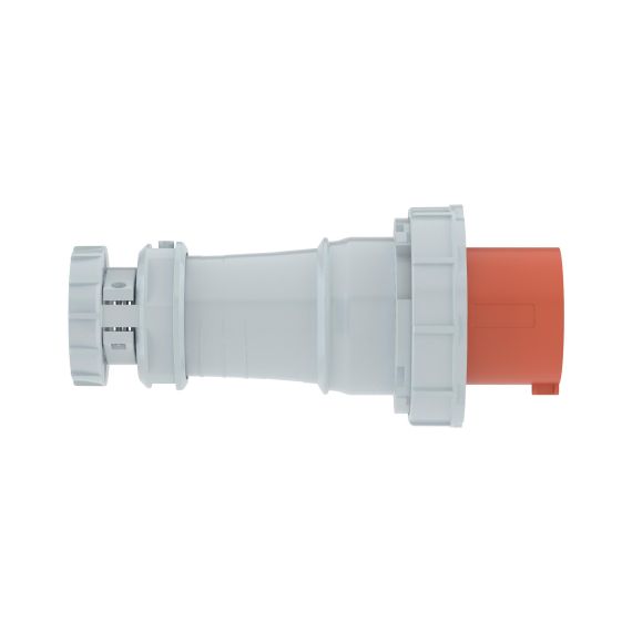 Вилка кабельная CP IP67 125A 3P+E+N 400В