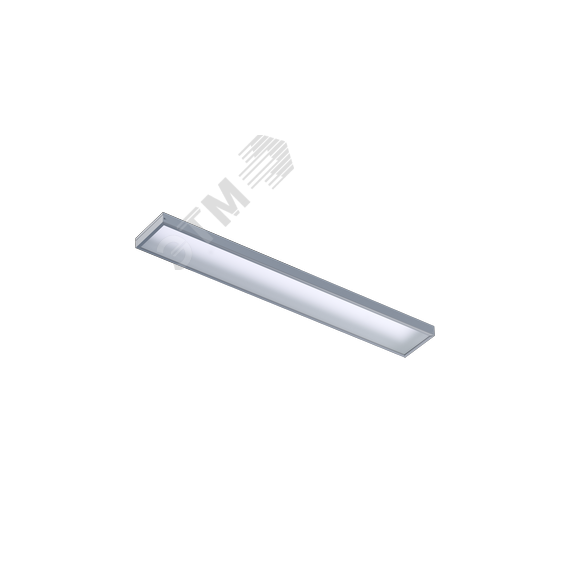 Светильник светодиодный ДВО-03-O-30-3К-IP40-DALI INNOLUX 14806