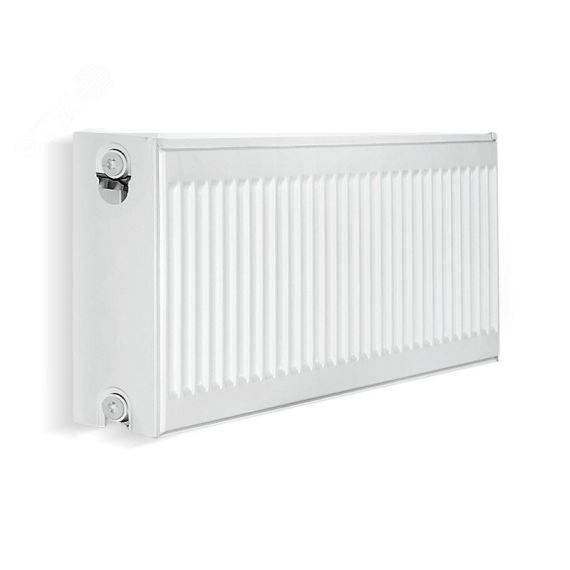 Радиатор стальной панельный 22/400/1300 левое нижнее подключение ГОСТ 31311-2022 Oasis Р0000048385