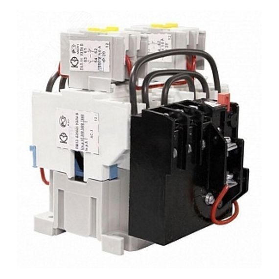Пускатель э/м ПМ12-025601 УХЛ4 В, 380В, (2з+4р), РТТ-131, 16,0А Электротехник 040601240ВВ380000610