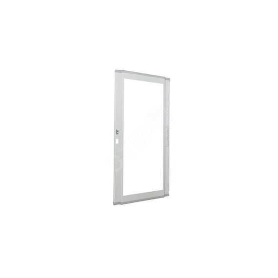 Дверь для шкафов XL3 800 стеклянная 660х1550 LEGRAND 021263