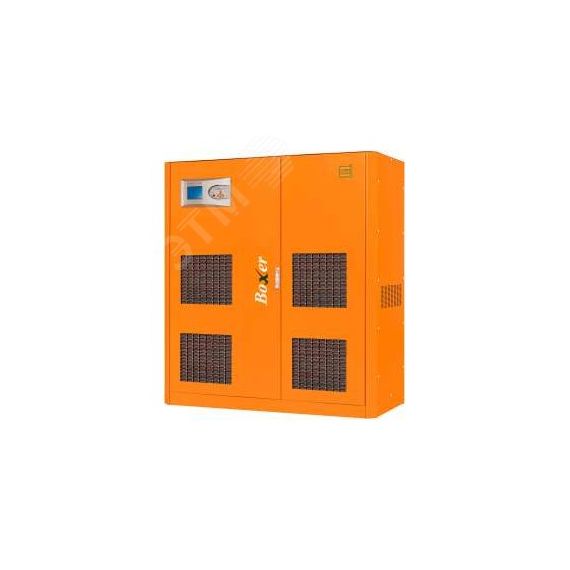 Модуль стандартный, Boxer Series BX33500, online, фаза 3/3, 500 кВА, ±372VDC, PF0.9, без АКБ Makelsan MX330500000
