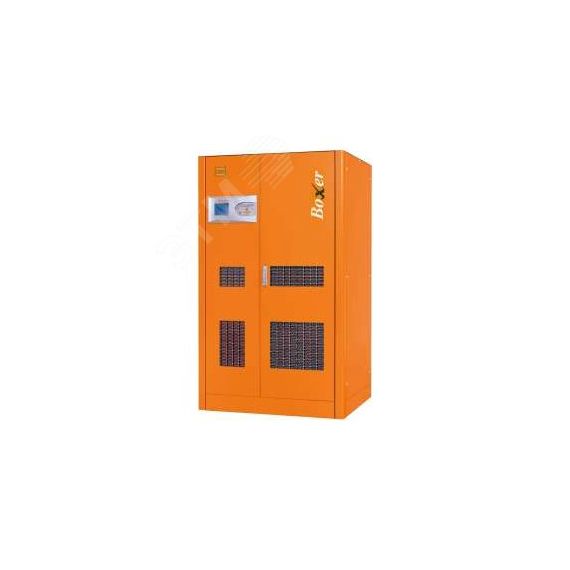 Модуль стандартный, Boxer Series BX33300, online, фаза 3/3,   300 кВА, ±372VDC, PF0.9, без АКБ Makelsan MX330300000