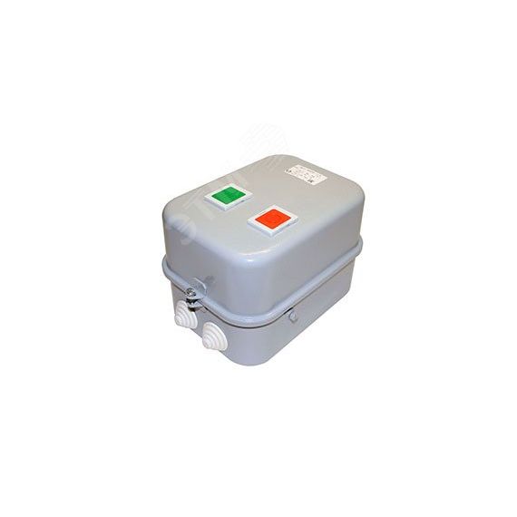 Пускатель э/м ПМ12-040260 У3 В, 220В, (1з), РТТ-121, 25,0А Электротехник 050260102ВВ220000510