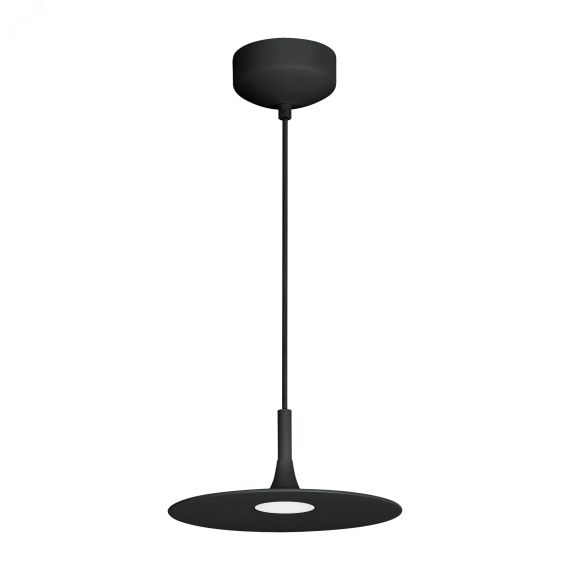 Светильник SP-FIORE-R250-8W Warm3000 (BK, 120 deg, 230V) (, IP20 Металл, 3 года) Arlight 035997