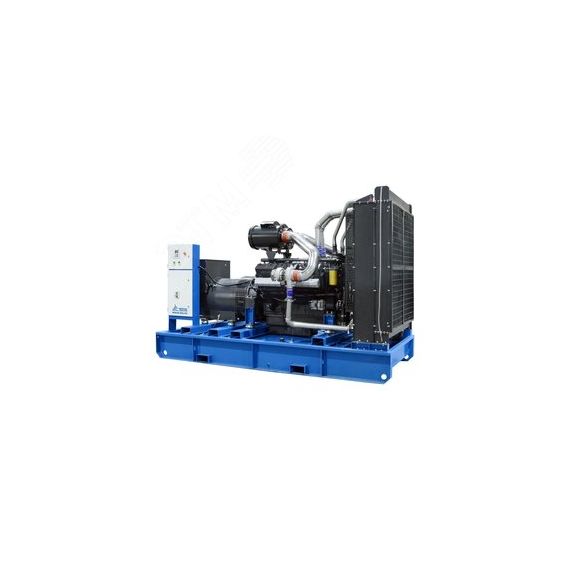 Генератор дизельный АД-550С-Т400-1РМ16 ТСС 029467