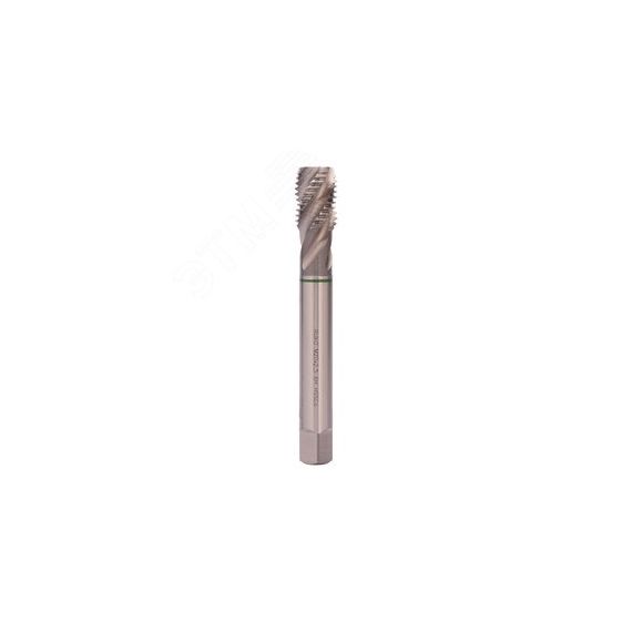 Метчик М20х2,5 (Машинный, спиральный) DIN376 HSSE 6h C/2-3P R35 140мм a=12 Ruko 233200E