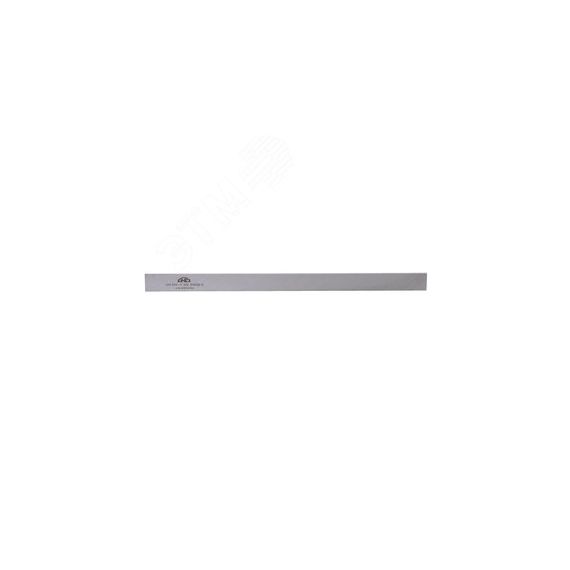 Линейка поверочная ШП-500х30х6мм DIN874 класс 2 STEEL Kinex 1039-22-050