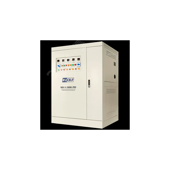 Стабилизатор напряжения RUCELF SDV-3-1600K-PRO
