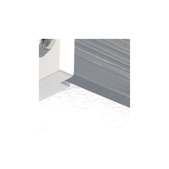 Все части корпуса надёжно герметизированы