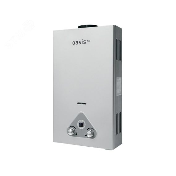 Водонагреватель газовый проточный S-16 Oasis Р0000056332