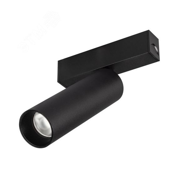 Светильник MAG-SPOT-25-R120-12W Warm3000 (BK, 30 deg, 24V, DALI) (Arlight, IP20 Металл, 3 года) Arlight 046321