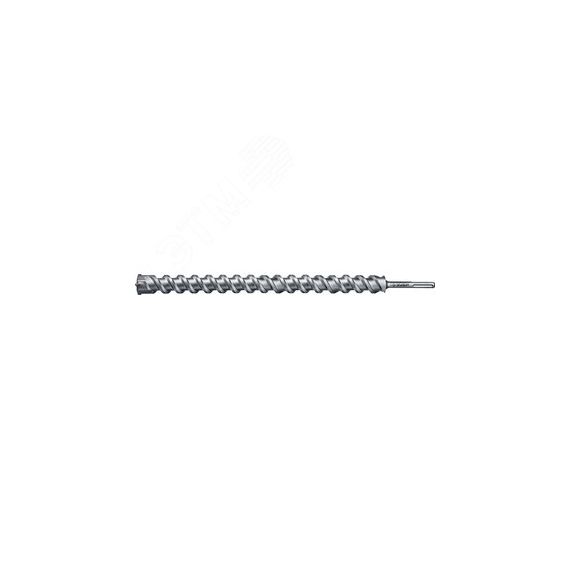 Бур SDS-max 45 x 880/1000 мм, Профессионал ЗУБР 29350-880-45_z02
