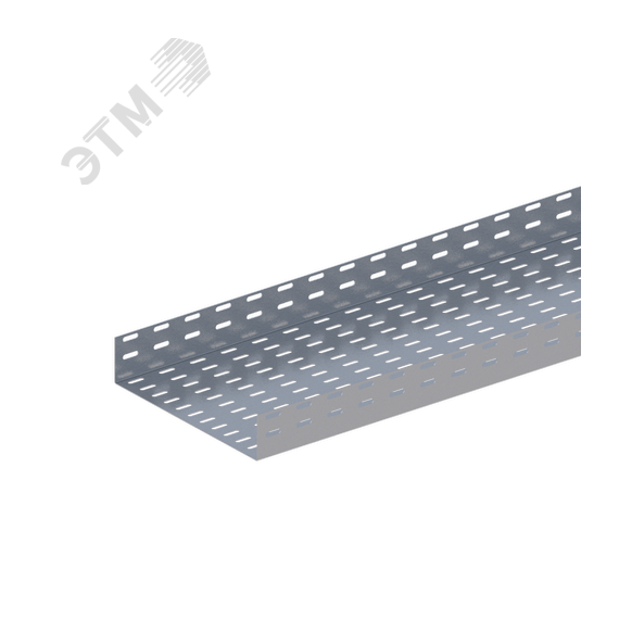 Лоток монтажный прямой перфорированный ЛПП.300.200.3000.1,5.1 СОЭМИ Н0121112845