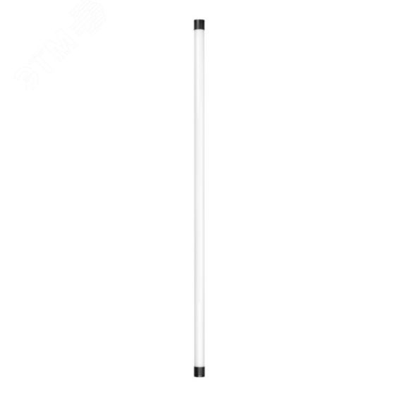Светильник MAG-FLEX-TUBE-L1000-14W Day4000 (BK, 360 deg, 48V) (, IP20 Металл, 3 года) Arlight 034043