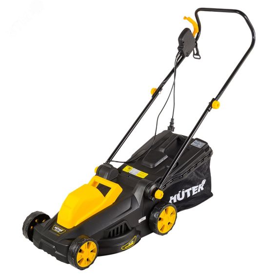 Газонокосилка электрическая ELM-1400Т Huter 70/4/6