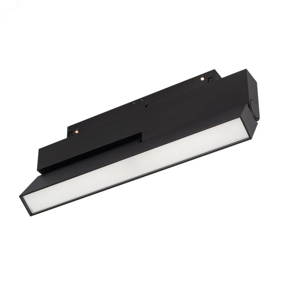 Светильник MAG-ORIENT-FLAT-FOLD-S230-12W Day4000-MIX (BK, 80 deg, 48V, DALI) (IP20 металл, 5 лет) Arlight 041870