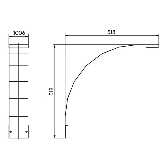 Чертеж IKLOV610100C