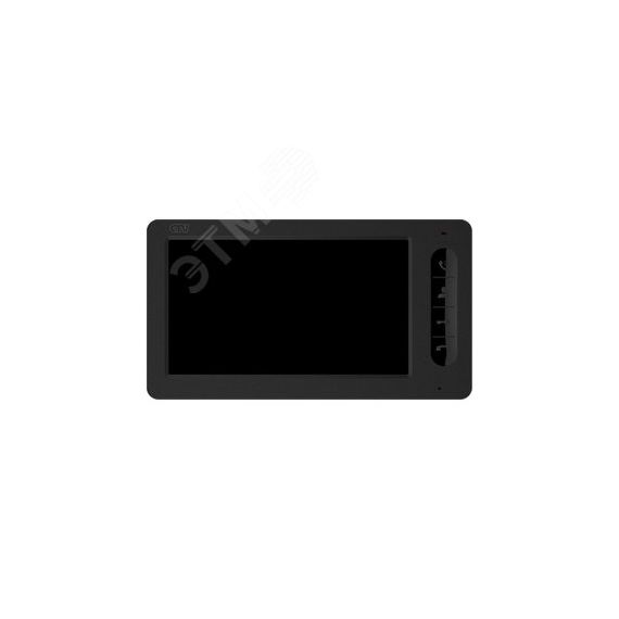 Монитор домофона цветной с диагональю 7 '' с детекцией движения CTV CTV-M1702 B (чёрный)