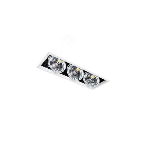 Светильник MERGA Arte Lamp A8450PL-3WH