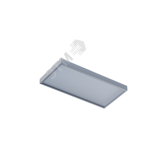 Светильник светодиодный ДВО-05-П-30-4К-IP40-А3 CRI90 INNOLUX 97929