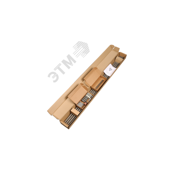 Комплект заземления TORR-6 с насадкой SDS-MAX ШИП KS-0200/1