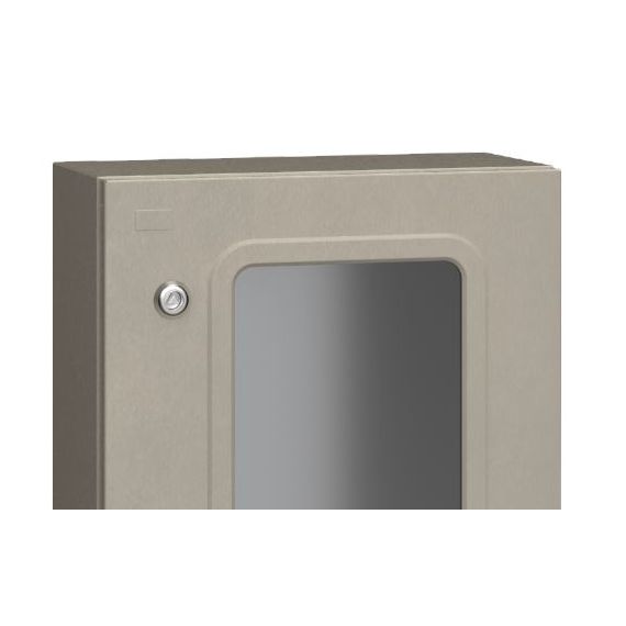 Закаленное стекло со степенью ударопрочности IK08.