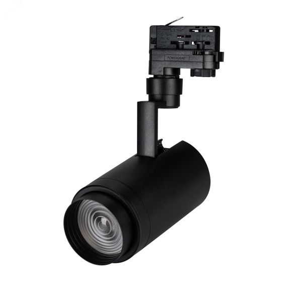 Светильник LGD-ZEUS-TRUECOLOR-4TR-R88-20W Warm3000 CRI98 (BK, 20-60 deg, 230V) (, IP20 Металл, 5 лет) Arlight 031426