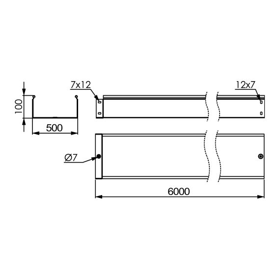 Чертеж SNH60150ZL