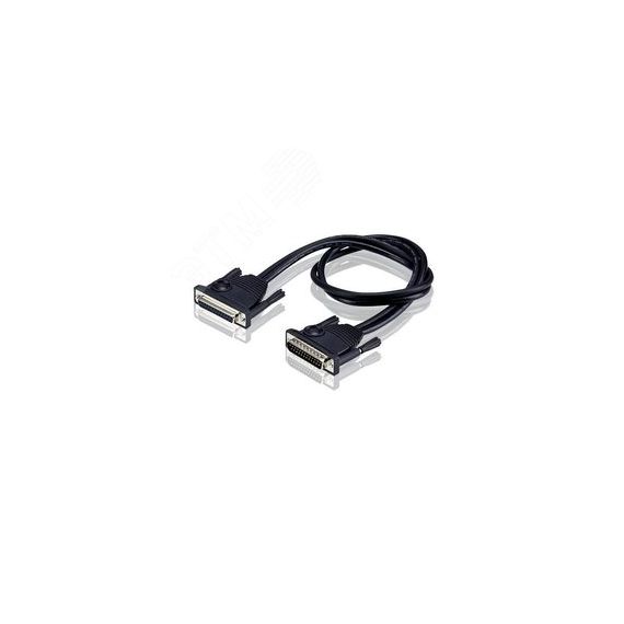 Кабель KVM гирляндного подключения, DB-25, 15 метров Aten 2L-2715