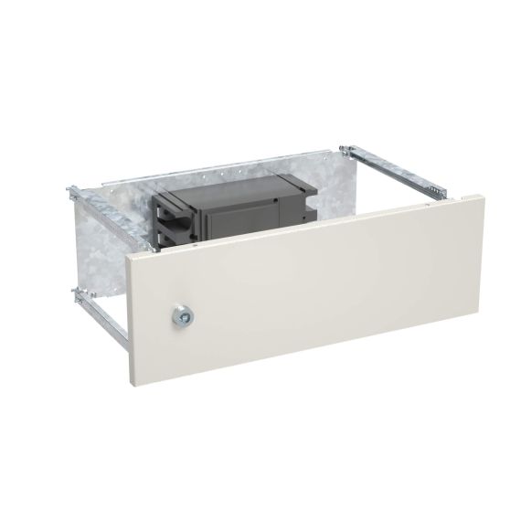Комплект внешний гор-ой уст-ки 3п OptiMat D250 (W,W-MO) Ш=600 В=250 RAM power