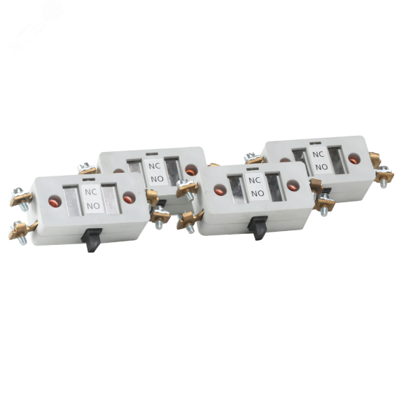 Контакты вспомогательные 2NO+2NC (2з+2р) OptiSwitch DI-3-400~800A КЭАЗ 282728