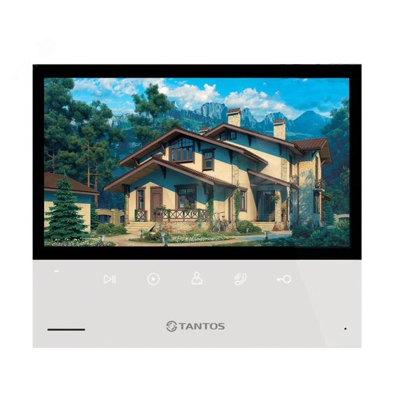 Монитор домофона цветной Tantos Selina HD M