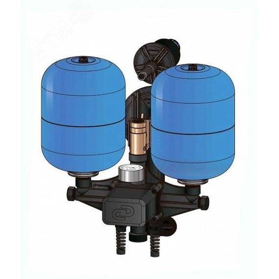 Блок управления БРА для водоснабжения Джилекс 3500