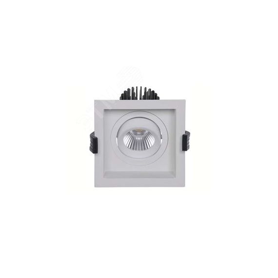 Светильник светодиодный RADO 18 WH D45 4000К (with driver) Световые Технологии 1278000240