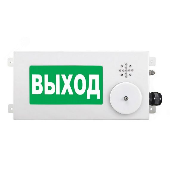 Оповещатель взрывозащищенный световое табло       ТСВ-Exi-M-Прометей-МИНИ ''Стрелка вправо'' 12-36В Спектрон ТСВ-Exi-M-Прометей-МИНИ 12-36В