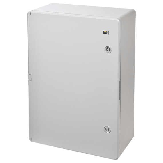 Корпус пластиковый ЩМПп 600х400х200мм УХЛ1 IP65 IEK