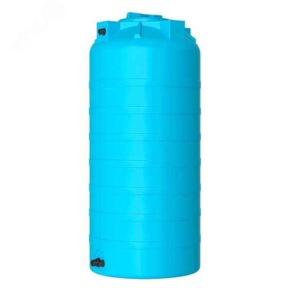 Бак для воды ATV 500 U (1780х640х640) 500л, синий Акватек 0-16-1505