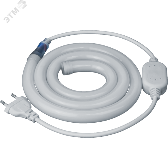 Лента светодиодная OLS-2835СW120-8-14-IP67-220V-NEONLED360 50м ОНЛАЙТ 90020