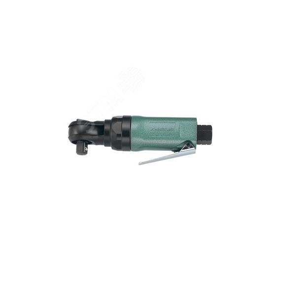 Рукоятка трещoточная пневматическая укороченная 1/4''DR 230 об/мин., 40 Нм Jonnesway JAR-1012