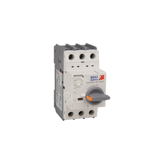Выключатель автоматический защиты двигателя OptiStart MP-32RH-2,5 КЭАЗ 251680