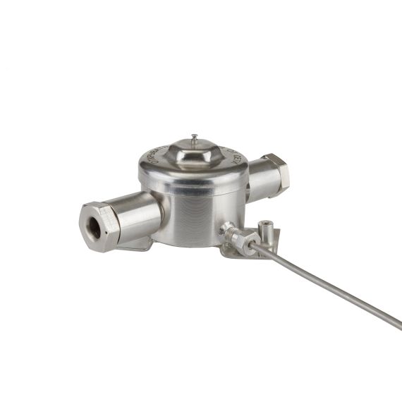 Извещатель пожарный тепловой взрывозащищенный ИП102-1В-Н10(310С)-А-ТG3/4-0,5 1Ехdb{ib}llBT6GbX Эталон НПК ЦБ-00147376