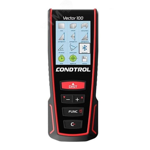 Дальномер лазерный Vector 100 Condtrol 1-4-100