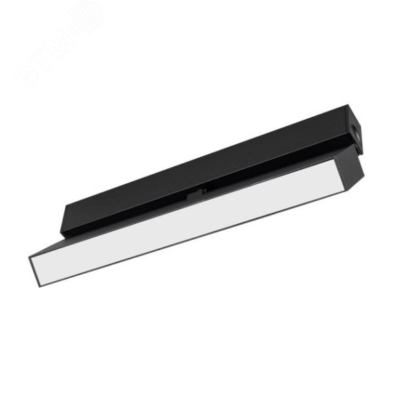 Светильник MAG-FLAT-FOLD-25-S804-24W Warm3000 (BK, 100 deg, 24V) (, IP20 Металл, 3 года) Arlight 034240