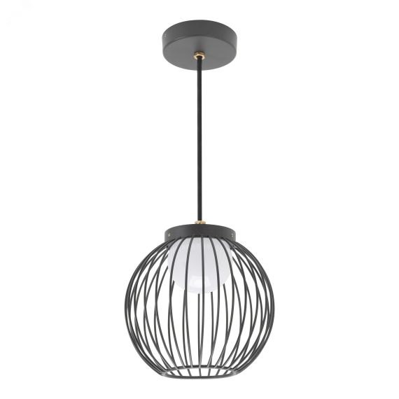 Светильник LGD-PEARL-HANG-7W Warm3000 (GR, 164 deg, 230V) (ARL, IP65 Металл, 3 года) Arlight 030004